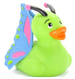 RUBBER DUCK BUTTERFLY
