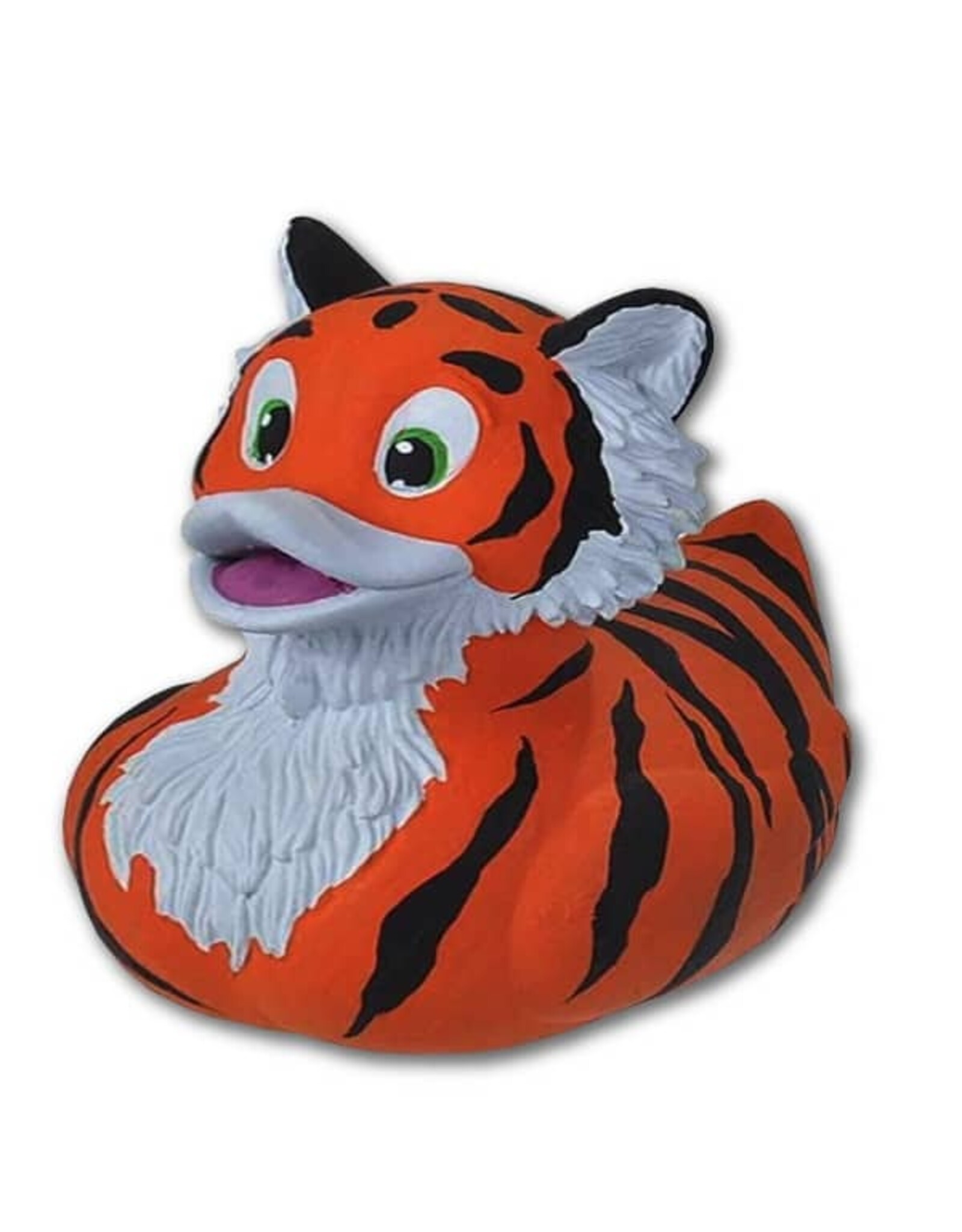 RUBBER DUCK TIGER