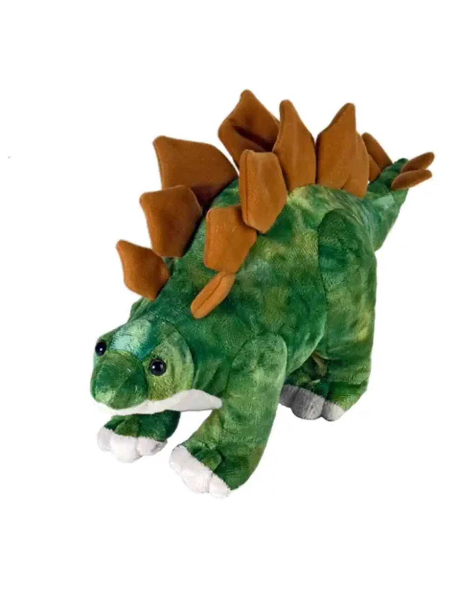 Stegosaurus Stuffed Animal - 10"