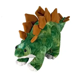 Dinosauria Mini Stegosaurus  - 10"