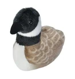 Audubon II Canada Goose Stuffed Animal with Sound - 5"