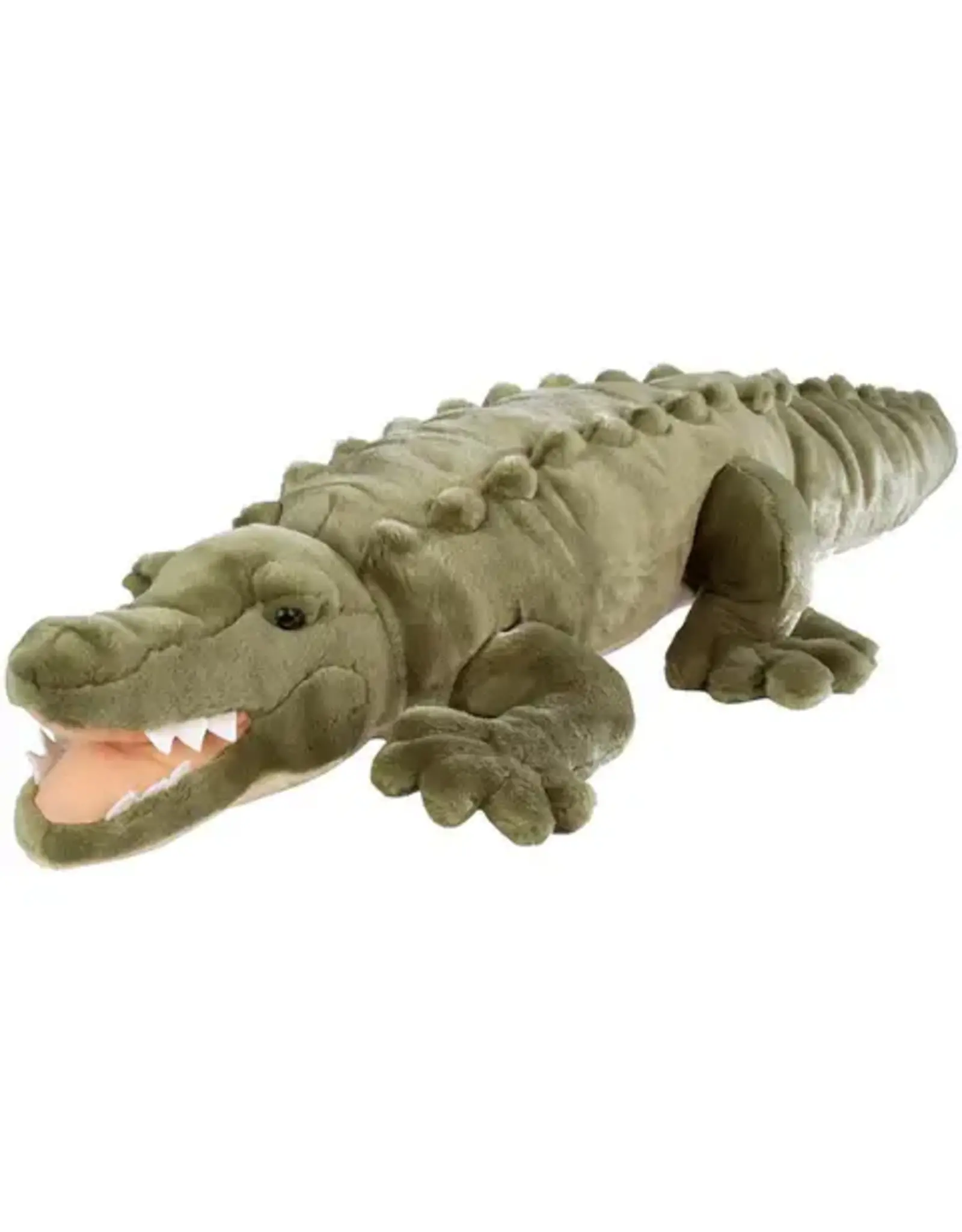 Crocodile Stuffed Animal - 36"