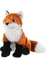 Jumbo Red Fox Plush