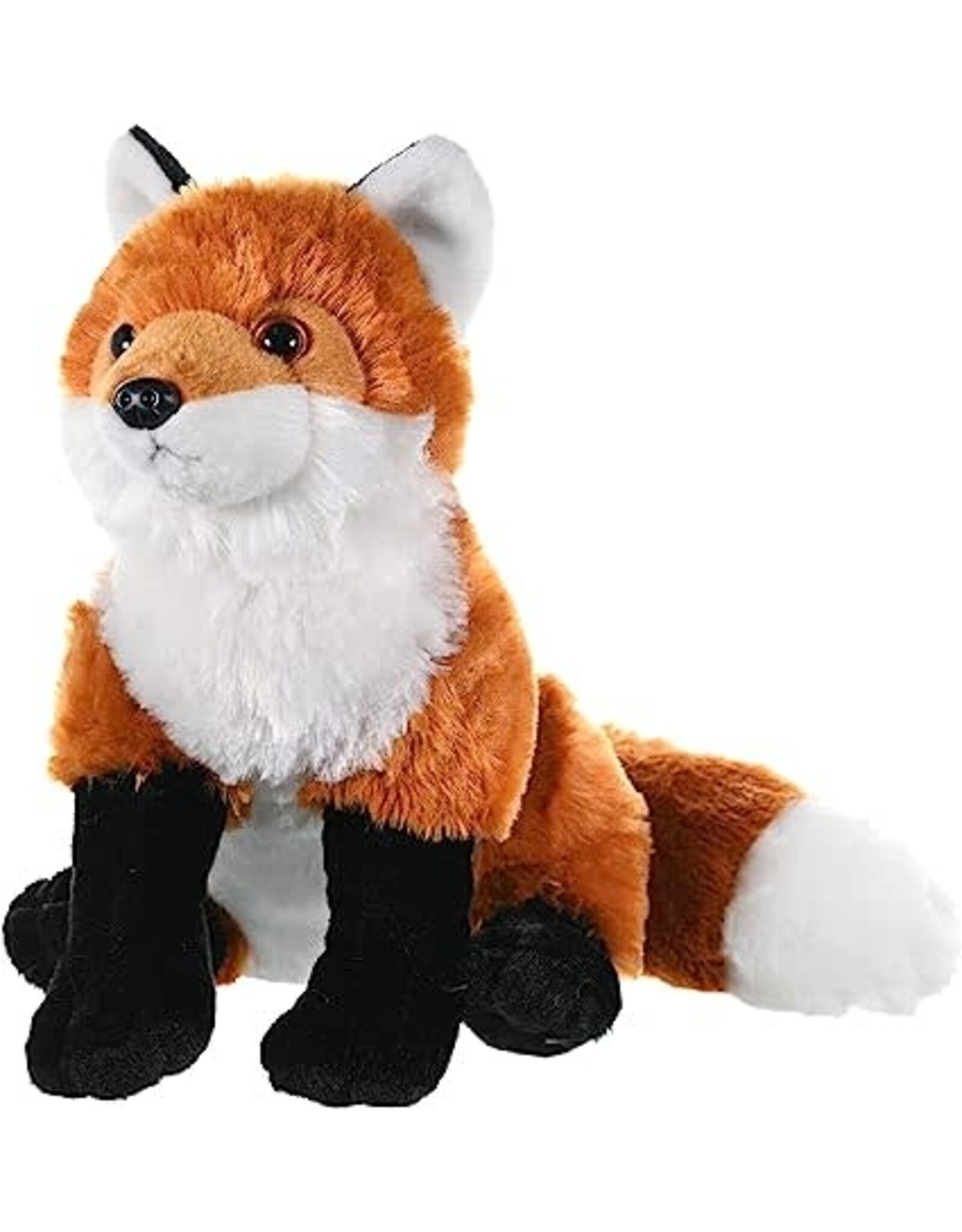 Jumbo Red Fox Plush