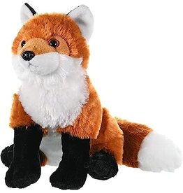 Jumbo Red Fox Plush