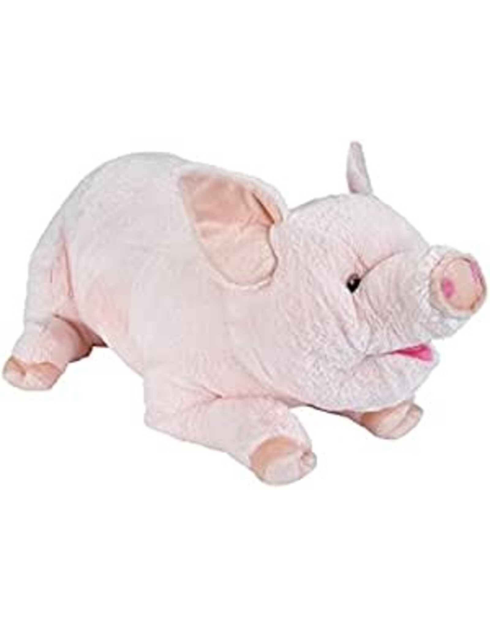 Jumbo Pig Plush