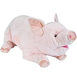 Jumbo Pig Plush