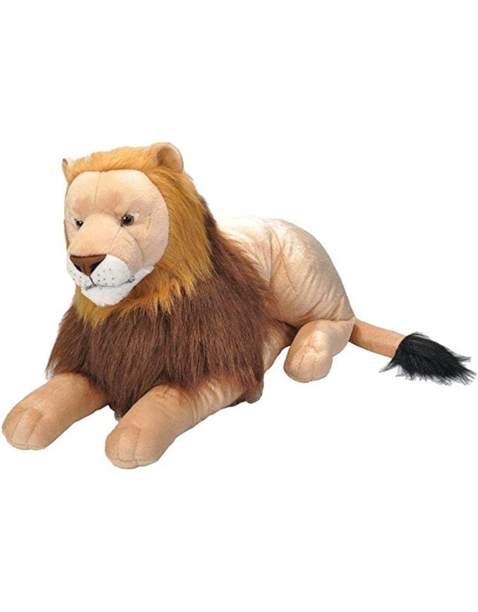 Lion Giant Plush