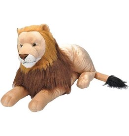 Lion Giant Plush