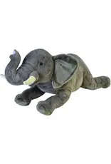 African Elephant Stuffed Animal - 30"