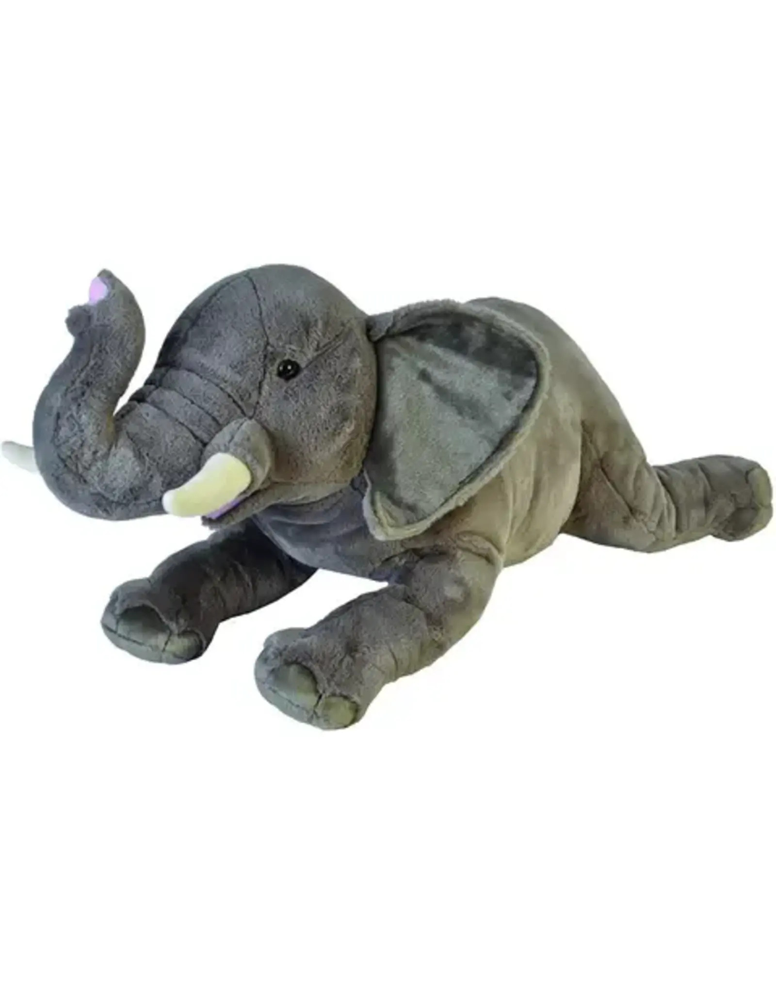 African Elephant Stuffed Animal - 30"