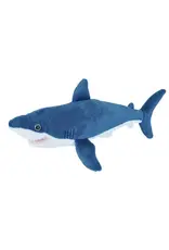 Mako Shark 13 Stuffed Animal - 8"