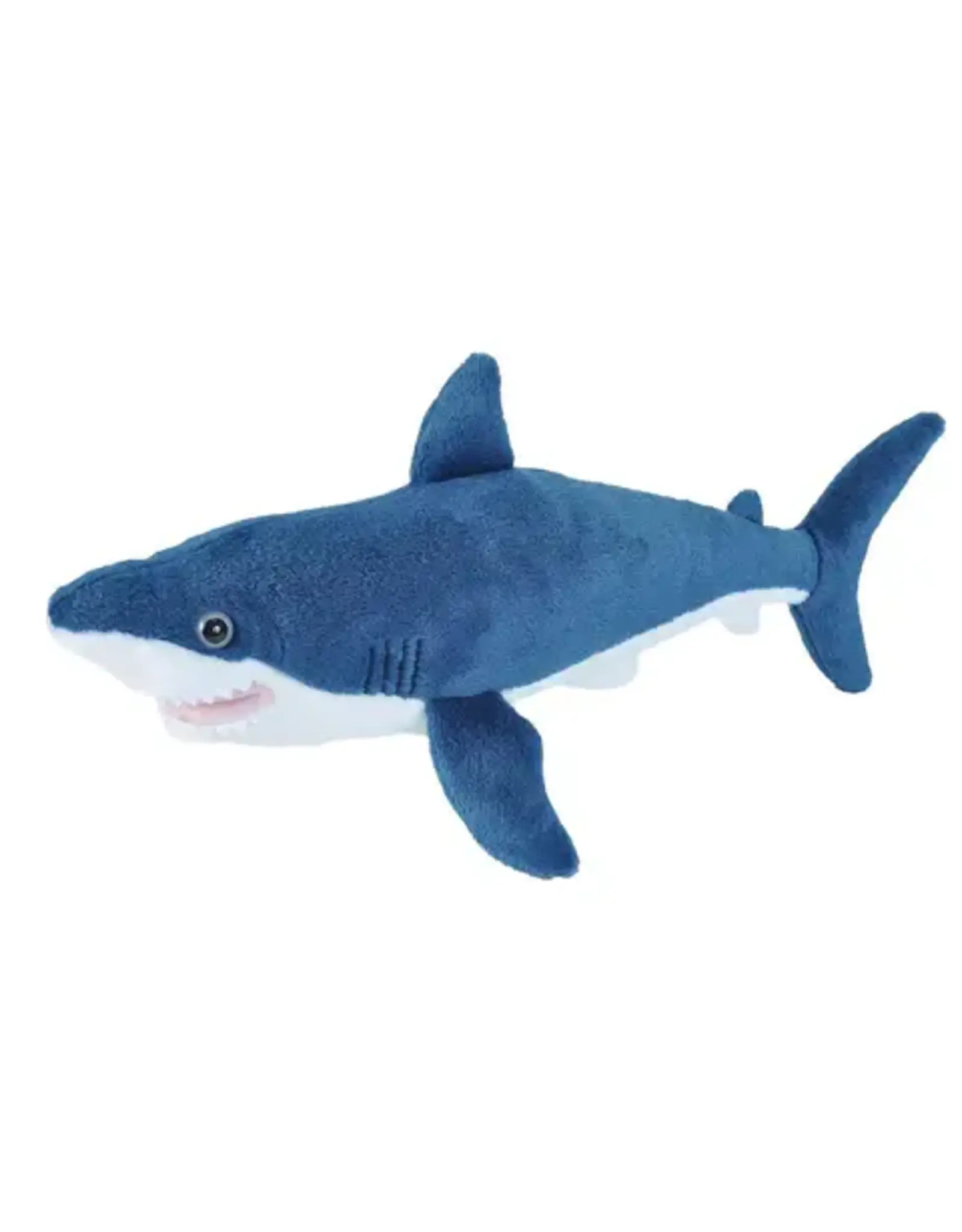 Mako Shark 13 Stuffed Animal - 8"