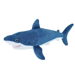Mako Shark 13 Stuffed Animal - 8"