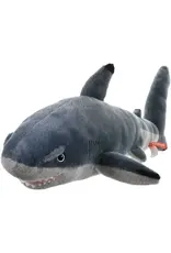 Black Tipped Shark Stuffed Animal - 15"