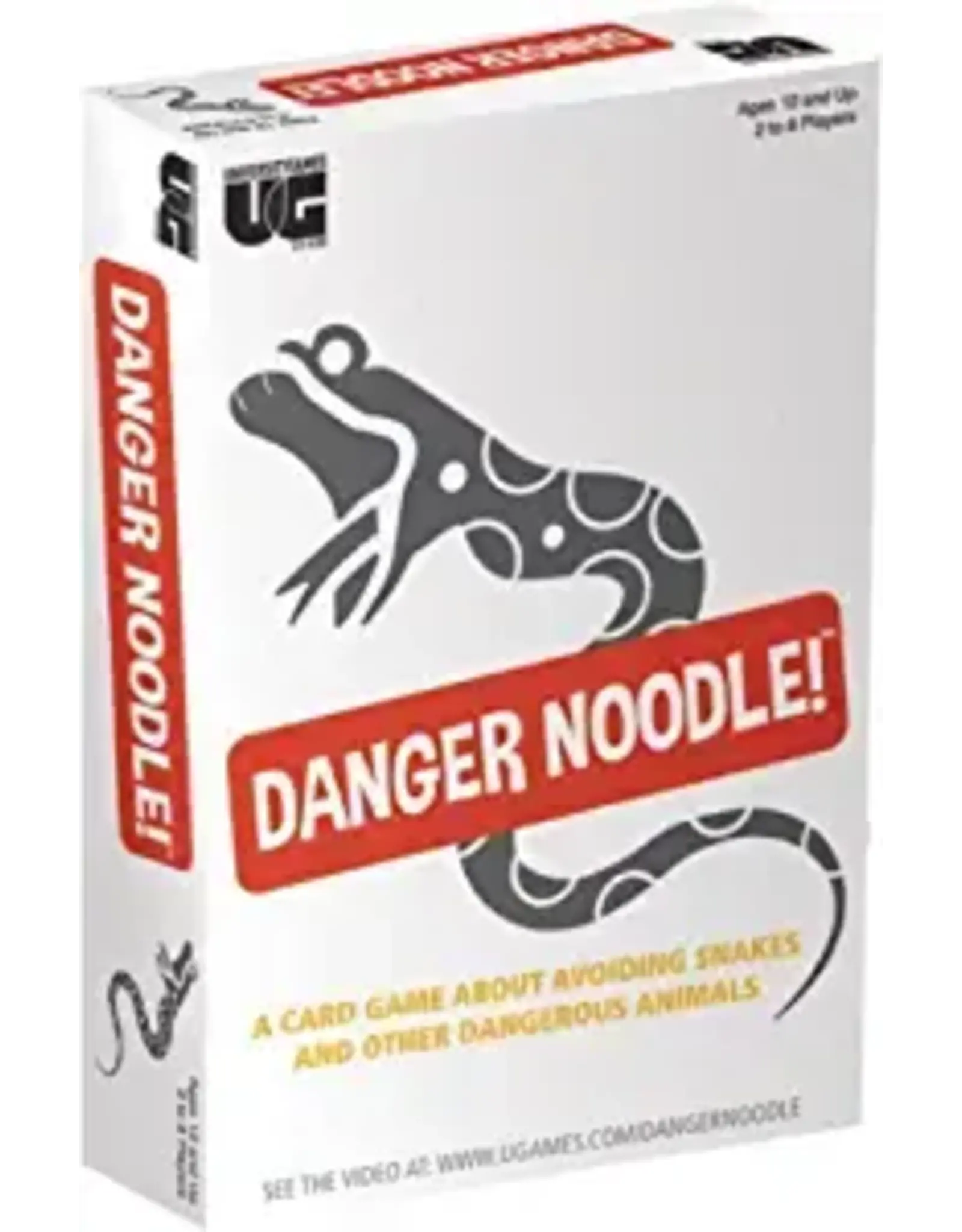Danger Noodle!