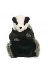 Wildlife Hand Puppets: Badger
