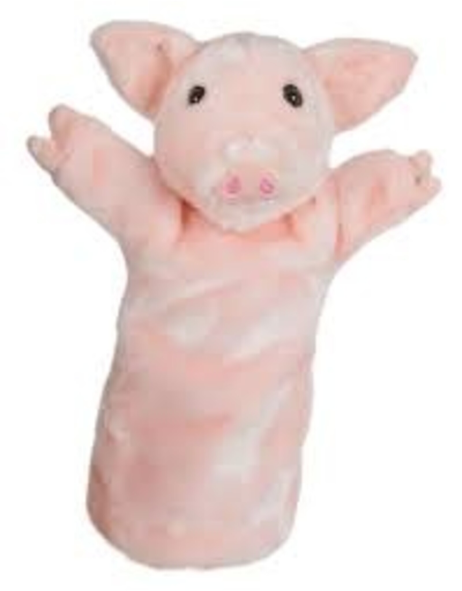 Long Sleeved Glove Puppets: Pig