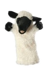 Long Sleeved Glove Puppets: Sheep (White)