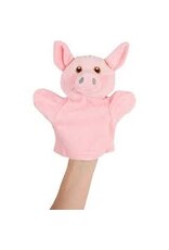 Carpets Glove Puppets: Pig