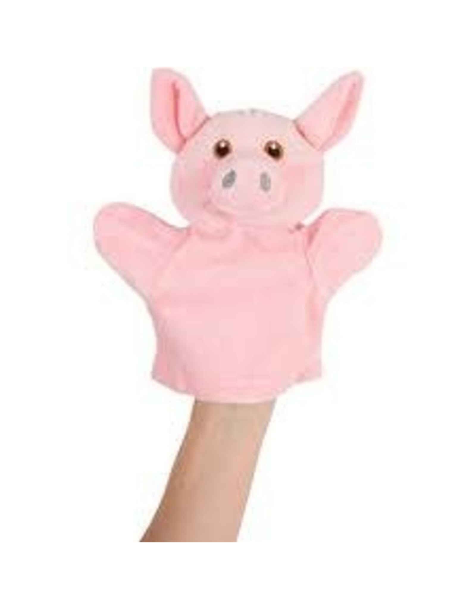 Carpets Glove Puppets: Pig