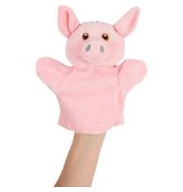 Carpets Glove Puppets: Pig