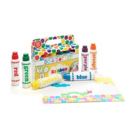Do A Dot Art 6 Pack Rainbow