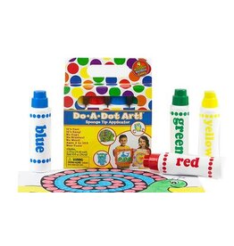 Do A Dot Art 4 Pack - Rainbow