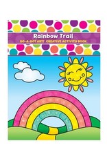 Do A Dot Art DO A DOT ART Rainbow Trail