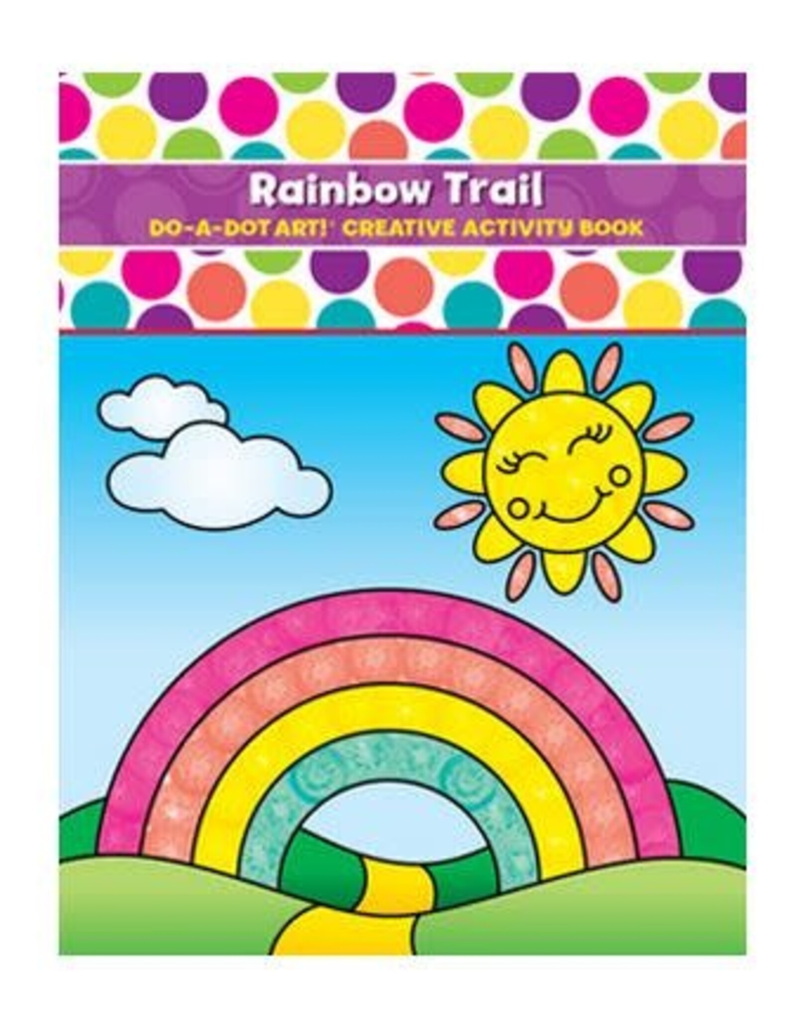 Do A Dot Art DO A DOT ART Rainbow Trail