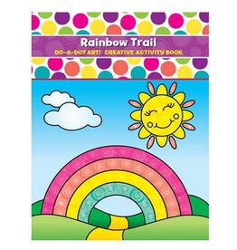 Do A Dot Art DO A DOT ART Rainbow Trail
