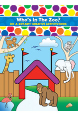 Do A Dot Art DO A DOT ART Zoo Animals