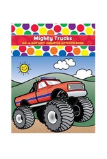 Do A Dot Art DO A DOT ART Mighty Trucks
