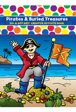Do A Dot Art DO A DOT ART Pirates & Buried Treasure