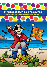 Do A  Dot Art Pirates & Buried Treasure