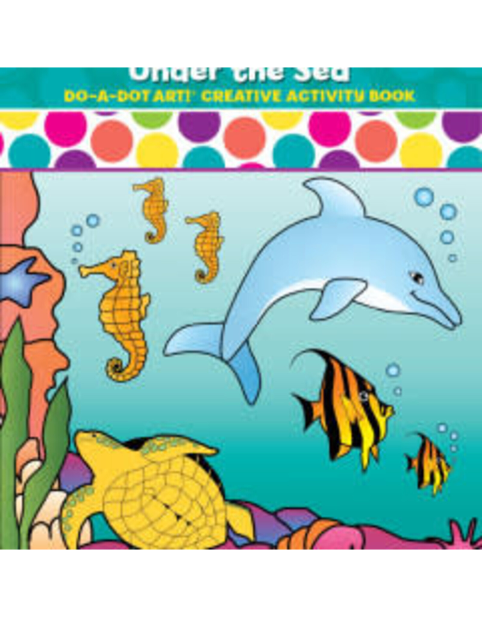 Do A Dot Art DO A DOT ART Under the Sea