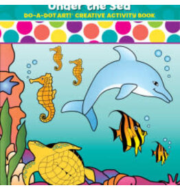Do A Dot Art DO A DOT ART Under the Sea