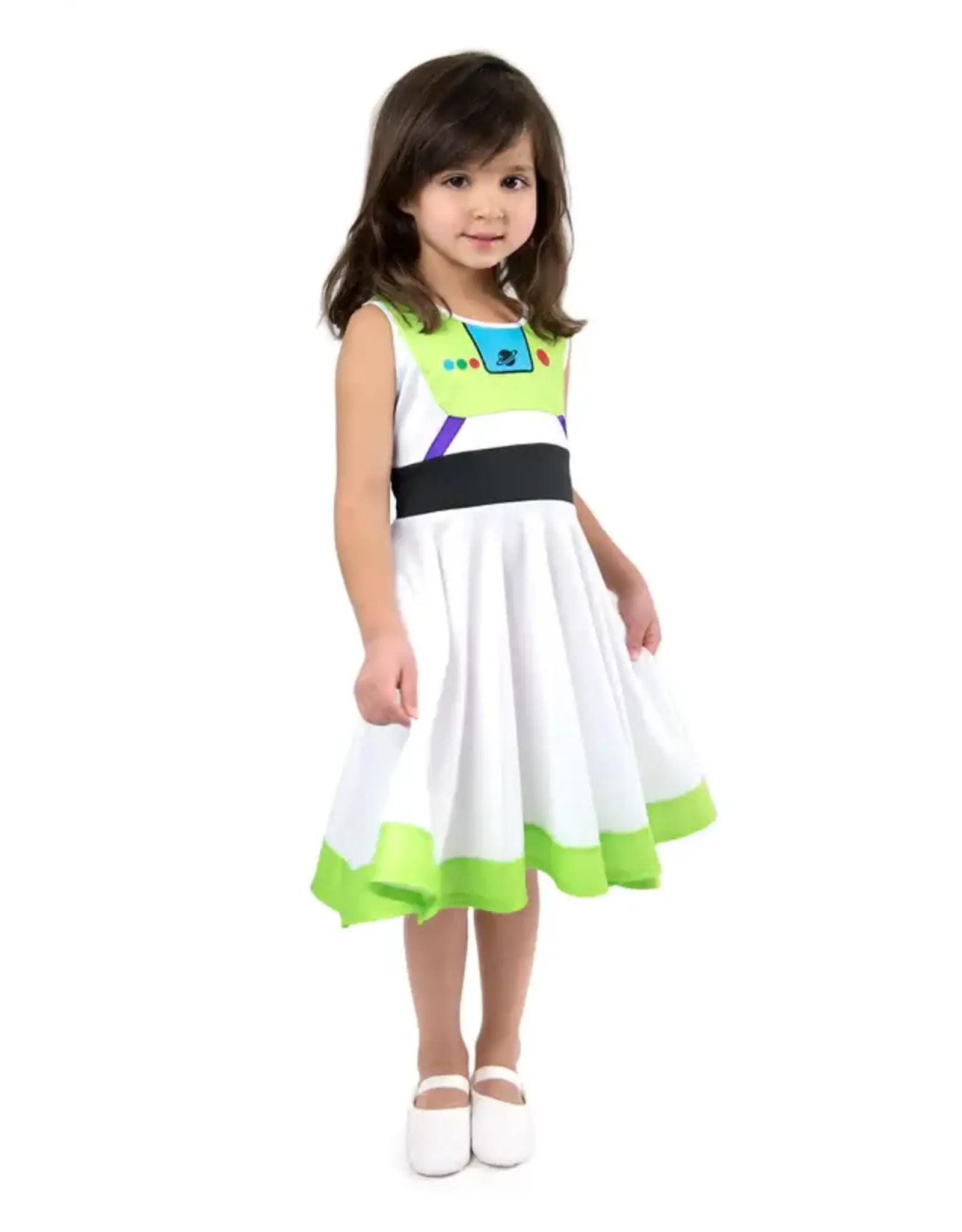 Astro Twirl Dress Size 10