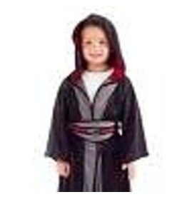 Child Cloak Galactic Villain 5-7 YRS (L)