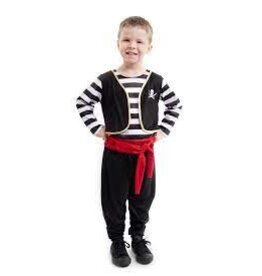 Pirate Set 7-9 YRS (XL)