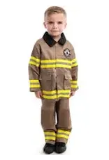 Firefighter Set 7-9 YRS (XL)