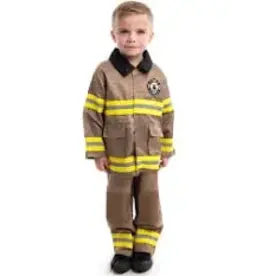 Firefighter Set 7-9 YRS (XL)