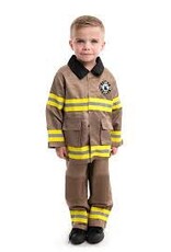 Firefighter Set 5-7 YRS (L)