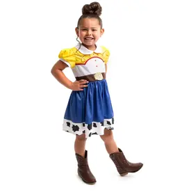 Cowgirl Dress  9-11 YRS (2XL)