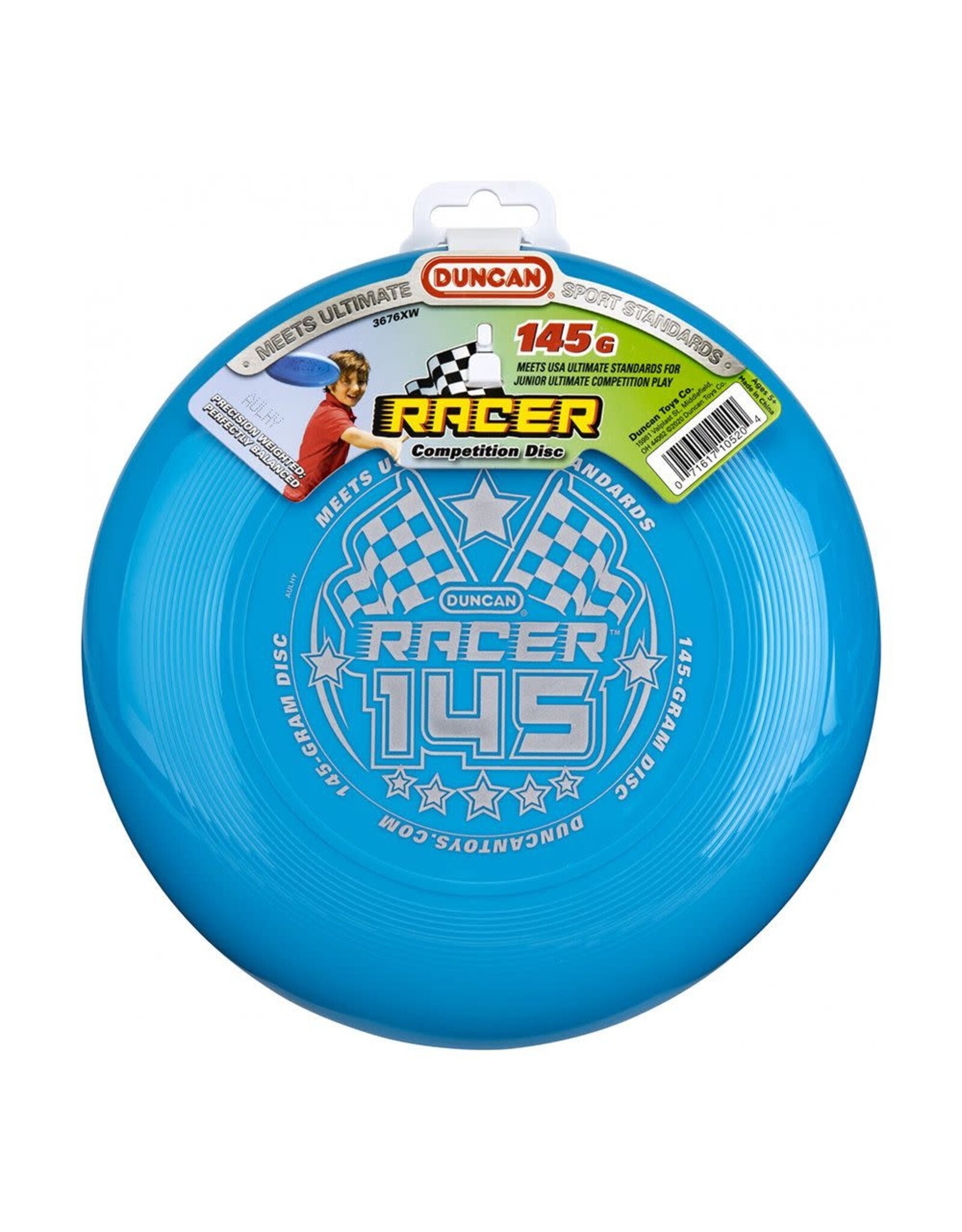 Racer 145 Frisbee Disc Blue