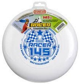 Racer 145 Frisbee Disc White