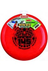 Racer 145 Frisbee Disc Red
