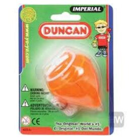 Genuine Duncan Spin Top Orange