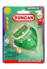 Genuine Duncan Spin Top Green
