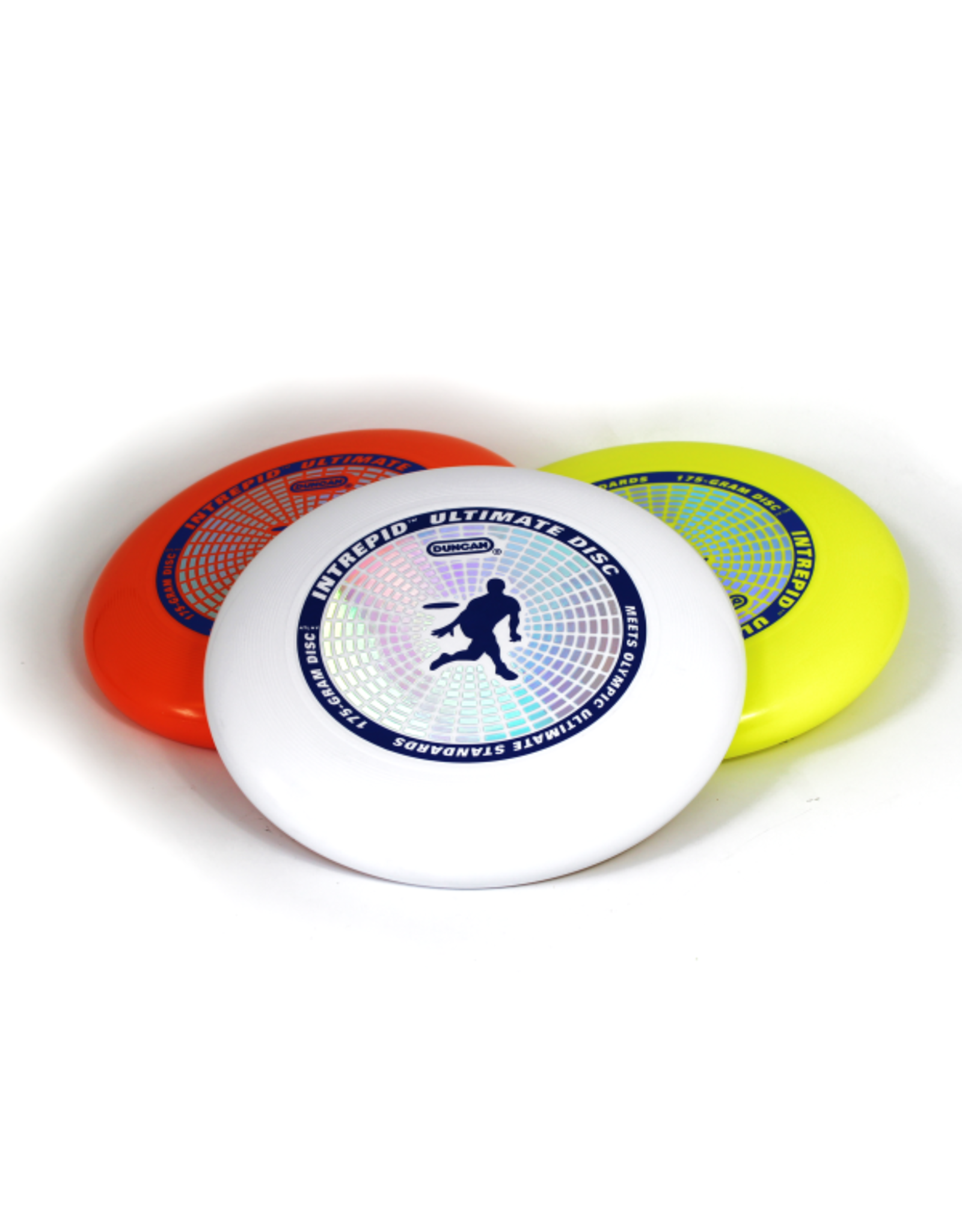 Intrepid Ultimate Disc Yellow